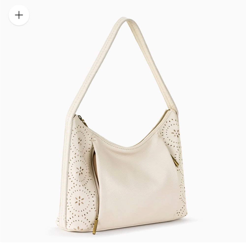 The Sak Brook Hobo leather bag - brand new